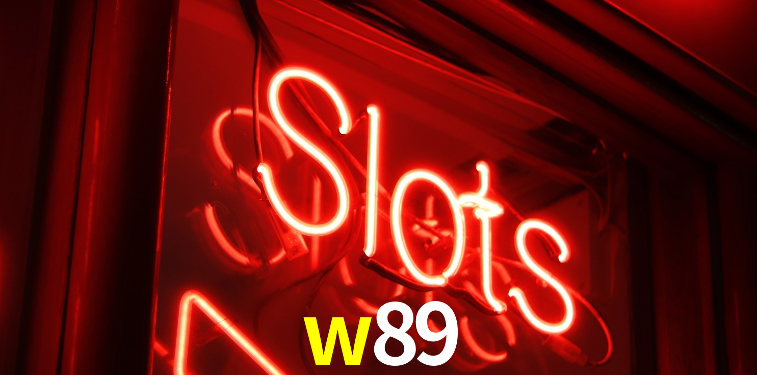 w89: A Experiência de Casino com Jogos de Mesa ao Vivo